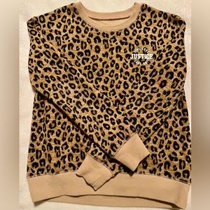 Girls Justice Sweater